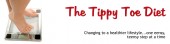 Tippy Toe Diet Blog, weight loss blog