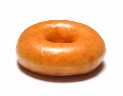 doughnut, unhealthy breakfast foods, fattening